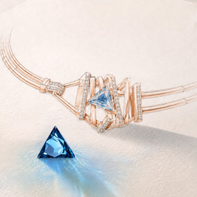 True Harmony Necklace,,hi-res image number null